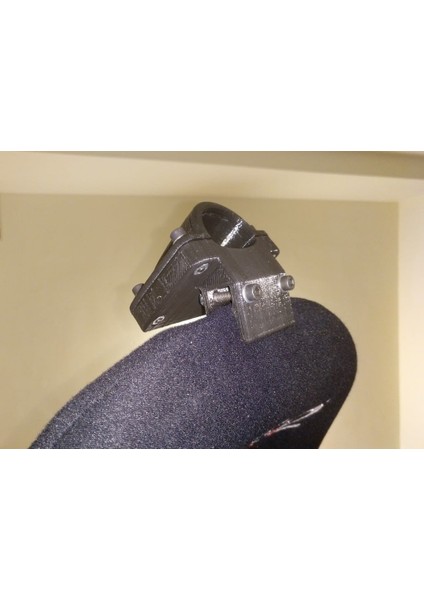 Kova Koltuğu Için Htc Vive Denetleyici Montajı (Sadece Plastik Aparattır!!!) 3D