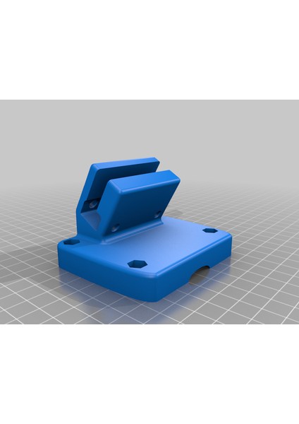 Kova Koltuğu Için Htc Vive Denetleyici Montajı (Sadece Plastik Aparattır!!!) 3D fırsatları