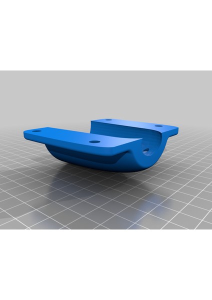 Kova Koltuğu Için Htc Vive Denetleyici Montajı (Sadece Plastik Aparattır!!!) 3D indirimleri