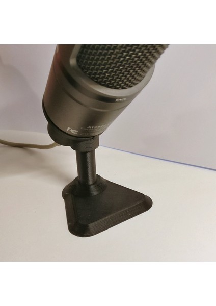 Audio-Technica AT2020 USB Stand (Sadece Plastik Aparattır!!!) 3D modelleri