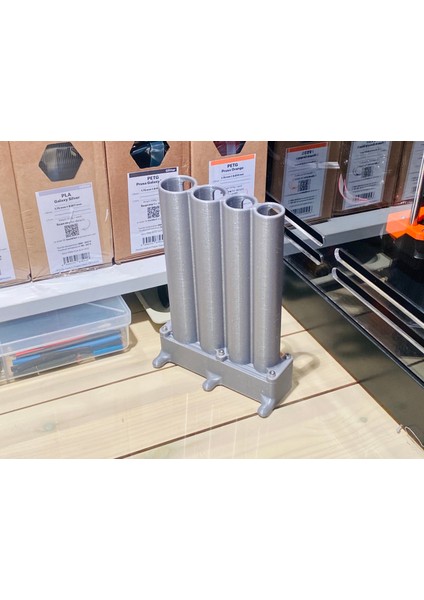 Koreli Madeni Para Için Para Dağıtıcı (Sadece Plastik Aparattır!!!) 3D modelleri