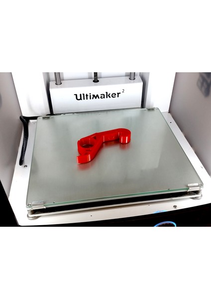 Akıllı Bir Elle Şişe Açıcı (Sadece Plastik Aparattır!!!) 3D