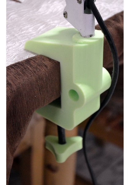 Ikea Lamba Kelepçesi (Plastik Aparattır!!!) 3D fiyatları