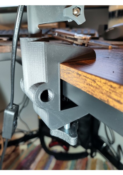 Ikea Lamba Kelepçesi (Plastik Aparattır!!!) 3D indirimleri