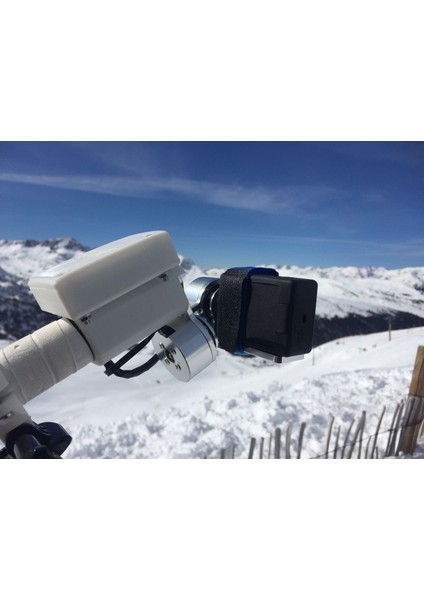 Kamera Stabilizatör - El Gimbal Gopro 39 $ Dıy (Plastik Aparattır!!!) 3D indirimleri