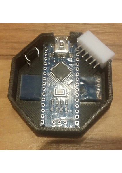 Kartuş Oyun Zamanı Sayacı (Plastik Aparattır!!!) 3D modelleri