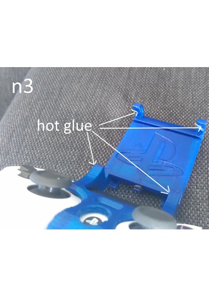 Ps4 Android Universal. Mount. Klip. Tutucu. Akıllı Telefon. Dualshock 4 (V2 / Rev 2 Test Edildi). Markalı Playstation. Yeni Takviye V (Sadece Plastik Aparattır!!!) 3D fırsatları