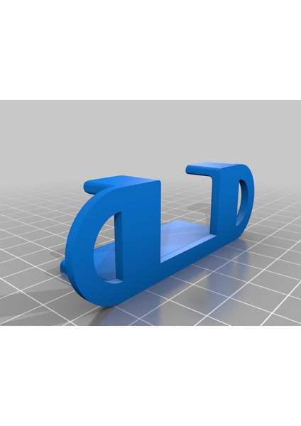 Güve Desteği ve Gözlükleri Tutma (Sadece Plastik Aparattır!!!) 3D fiyatları