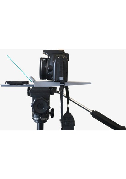 Akıllı Telefon Teleprompter - Tripod Adaptör (Plastik Aparattır!!!) 3D modelleri