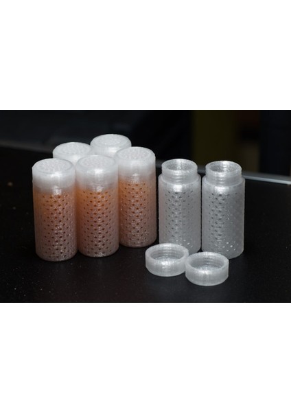 Silika Jel - Kap (+ V2) (Plastik Aparattır!!!) 3D