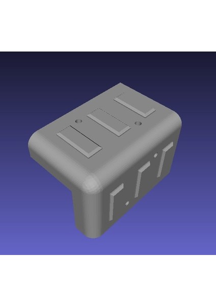 Uçuş Kılıfı / Hoparlör Kılıfı Köşe Koruyucusu (Plastik Aparattır!!!) 3D fiyatları