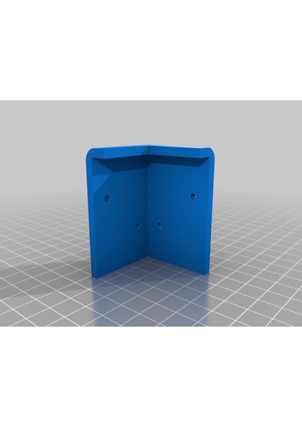 Uçuş Kılıfı / Hoparlör Kılıfı Köşe Koruyucusu (Plastik Aparattır!!!) 3D modelleri