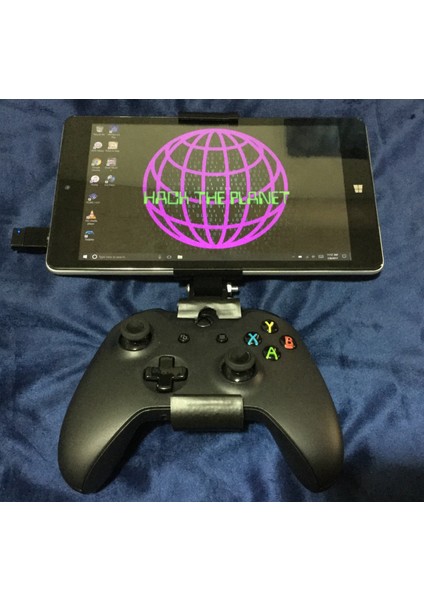 Xbox One Denetleyici Tablet Montajı (Plastik Aparattır!!!) 3D fiyatları
