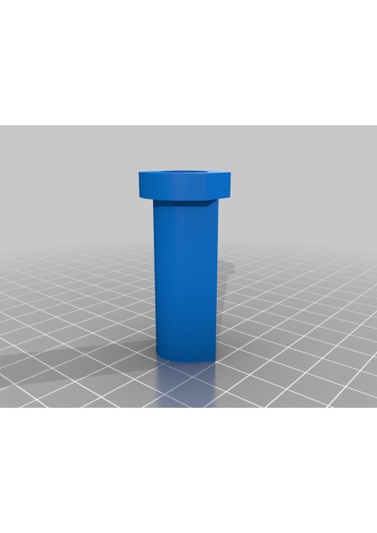 40MM Fan Plotter (Plastik Aparattır!!!) 3D