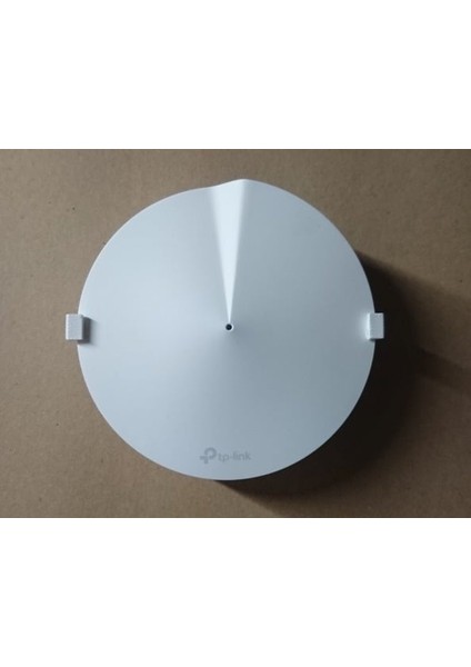 Tp-Link Deco M5 Duvar Montajı (Sadece Plastik Aparattır!!!) 3D