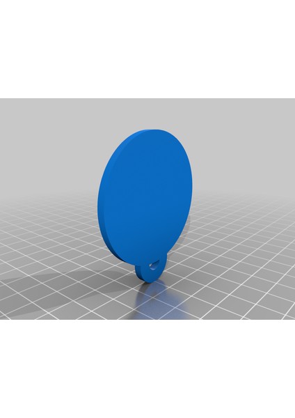Cpı Motor Anahtarlık Renk Takas (Sadece Plastik Aparattır!!!) 3D modelleri