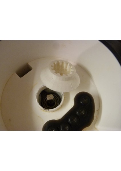 Mösyö Mutfağı Artı Mutfak Robot Yedek Parça (Sadece Plastik Aparattır!!!) 3D modelleri