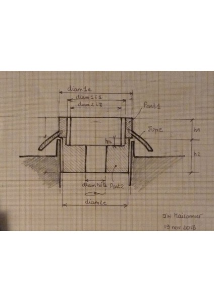 Mösyö Mutfağı Artı Mutfak Robot Yedek Parça (Sadece Plastik Aparattır!!!) 3D fırsatları