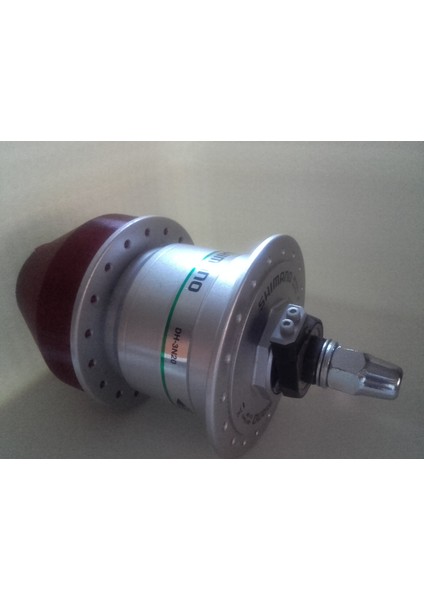 Dikey Rüzgar Türbini Dinamo Hub Adaptörü (Sadece Plastik Aparattır!!!) 3D fiyatları