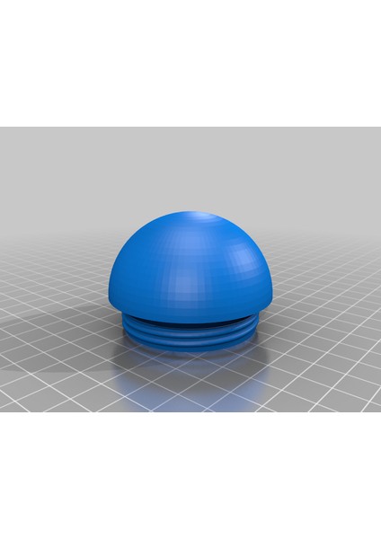 Daha Sıkı Iplikli Vidalı (Plastik Aparattır!!!) 3D modelleri