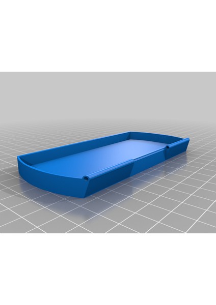 Ince Gözlük (Sadece Plastik Aparattır!!!) 3D modelleri