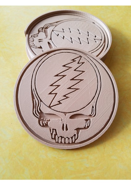 Minnettar Dead Coaster Seti (Plastik Aparattır!!!) 3D modelleri