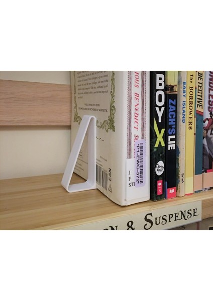 Hafif Kitapçı (Sadece Plastik Aparattır!!!) 3D