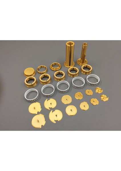 Da Vinci Kodu Cryptex, Ekranlı Pervane Dayalı (Sadece Plastik Aparattır!!!) 3D fırsatları