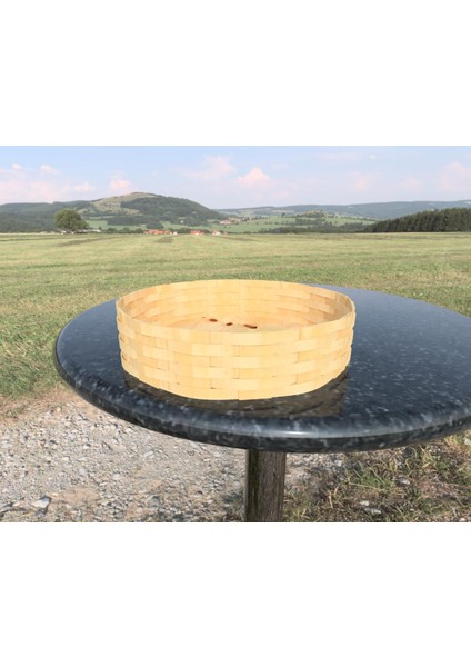 Örgü Sepeti (Sadece Plastik Aparattır!!!) 3D fırsatları