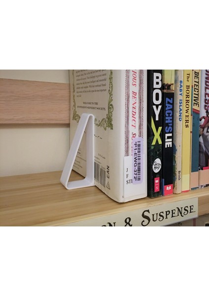 Hafif Kitapçı (Sadece Plastik Aparattır!!!) 3D fiyatları