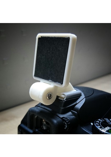 Nikon (Aps-C) Dslr Vizör Için Sert Kapak (Plastik Aparattır!!!) 3D fiyatları