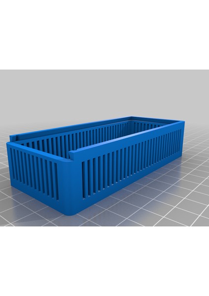 Kurutucu Silika Jel Konteyner Kutusu (Sadece Plastik Aparattır!!!) 3D fırsatları