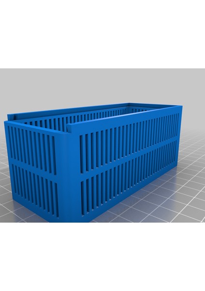 Kurutucu Silika Jel Konteyner Kutusu (Sadece Plastik Aparattır!!!) 3D indirimleri