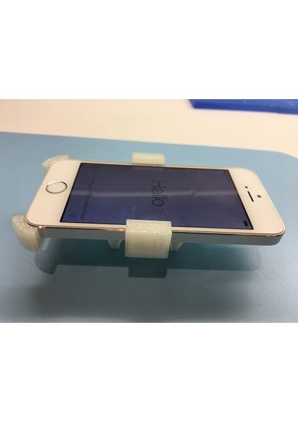 iPhone 5 Bisiklet Mounta (Sadece Plastik Aparattır!!!) 3D modelleri
