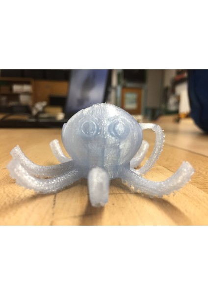 Ahtapot Bant Dağıtıcı (Plastik Aparattır!!!) 3D