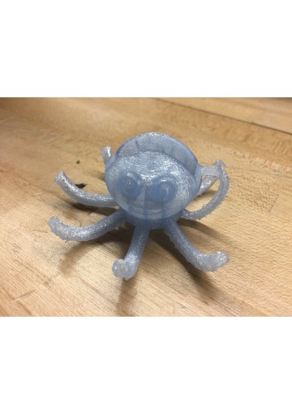 Ahtapot Bant Dağıtıcı (Plastik Aparattır!!!) 3D modelleri