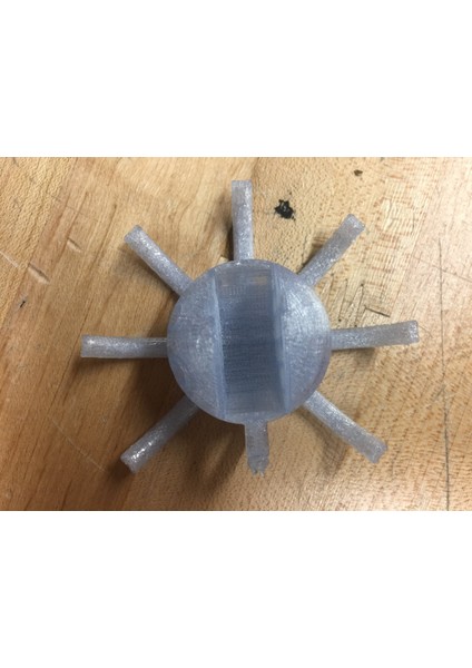 Ahtapot Bant Dağıtıcı (Plastik Aparattır!!!) 3D fırsatları