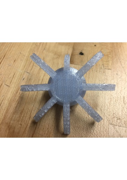Ahtapot Bant Dağıtıcı (Plastik Aparattır!!!) 3D indirimleri