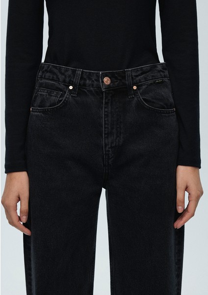 Victoria Gold Premium Antrasit Jean Pantolon 101072-82298