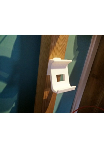 Xbox One Denetleyici Tutucusunun Daha Hafif Versiyonu (Plastik Aparattır!!!) 3D