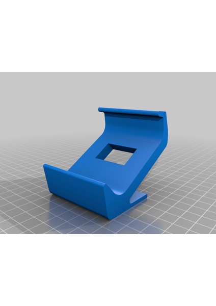 Xbox One Denetleyici Tutucusunun Daha Hafif Versiyonu (Plastik Aparattır!!!) 3D fırsatları