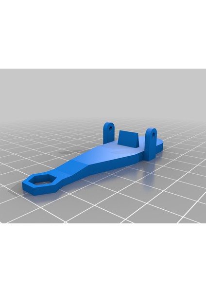 Açık Kapalı Mekanizma ile Huni (Sadece Plastik Aparattır!!!) 3D indirimleri