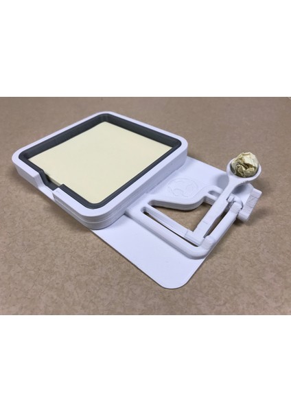 Gönderin Not Mancınık ve Tutucu (Sadece Plastik Aparattır!!!) 3D fiyatları