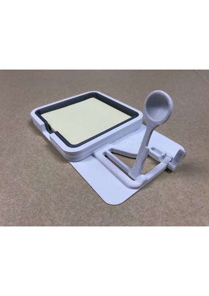 Gönderin Not Mancınık ve Tutucu (Sadece Plastik Aparattır!!!) 3D modelleri