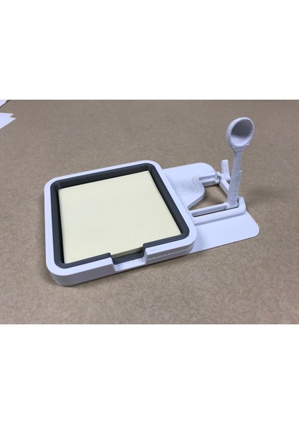 Gönderin Not Mancınık ve Tutucu (Sadece Plastik Aparattır!!!) 3D fırsatları