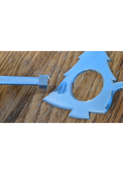 Noel Ağacı Gözlükleri (Plastik Aparattır!!!) 3D fırsatları