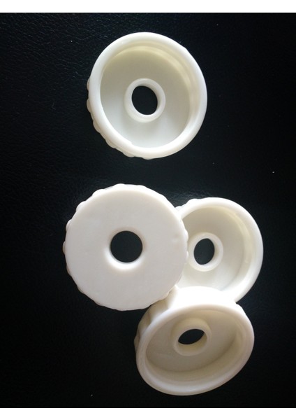 Bira Şarabı Fermantörleri Için Bir 1 Galon Cam Hava Kilidi Kapağı (Plastik Aparattır!!!) 3D fiyatları