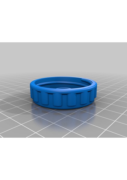 Bira Şarabı Fermantörleri Için Bir 1 Galon Cam Hava Kilidi Kapağı (Plastik Aparattır!!!) 3D indirimleri