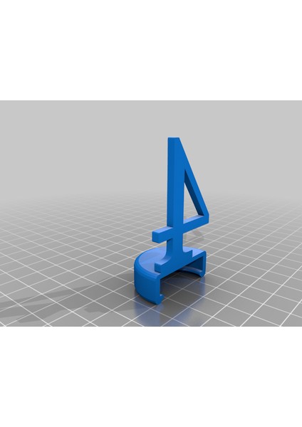 Bira Şişesi Advent Takvimi (Sadece Plastik Aparattır!!!) 3D