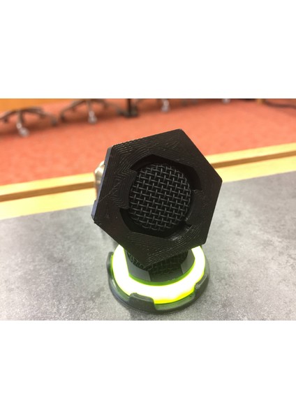 Audio Technica Mikrofon Anahtarı (Plastik Aparattır!!!) 3D modelleri